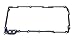 Moroso 93152 Oil Pan Gasket for GM LS Engine