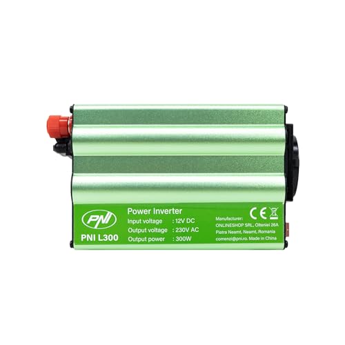 Miniatura 6 de Inversor De Tensión Pni L300 12v Alimentación 230v Salida 300w