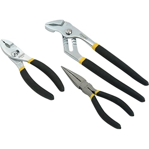 Stanley Plier Set 3PC 0 84 892