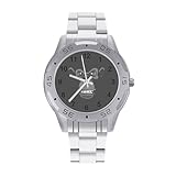 腕時計 ゴリラ フェイス 時計 スマートウォッチ リスティックウォッチ ミニマリスティックウォッチ うで時計 アナログ 大きな文字盤 ステンレス製バンド メタル蝶ボタン 合金製 メンズ カジュアル 電池式 防水 軽量 個性