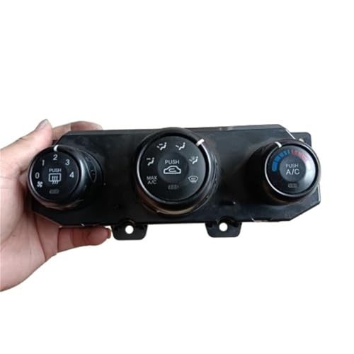 Used car air Conditioning Control Panel Switch air Conditioning knob air Conditioning Display Suitable for Zhipao