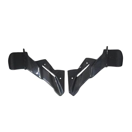 Aileron aérodynamique pour Kawasaki ZX-6R 2024-2025 kit avant moto