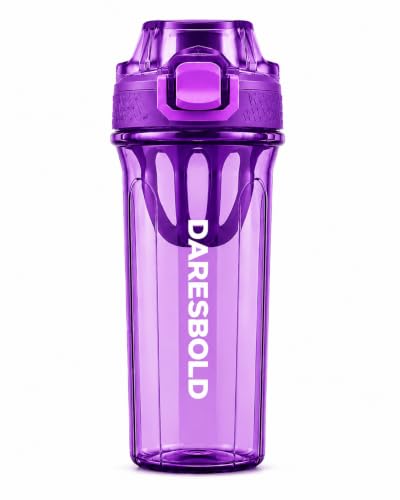 Image of Workout & Fitness Shaker Bottle (750ml) - Heavy-Duty Protein Shaker for Sports & Running. Leak-Proof, BPA-Free with Blender. Ideal for Gym, Pre-Workout, and Supplements.