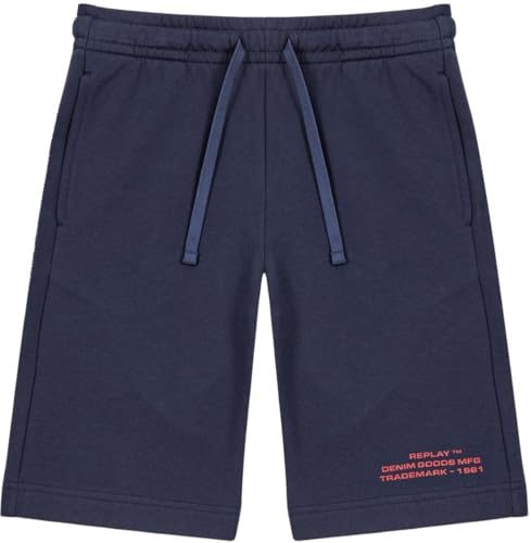 Short hybride Replay Sb9526 vêtement mixte léger et polyvalent