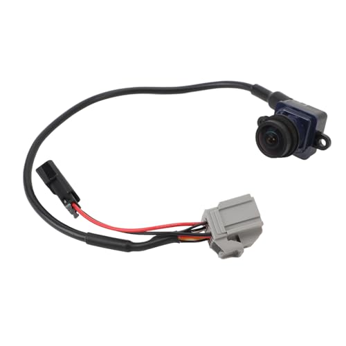 Caméra de recul grand angle de haute précision en ABS durable - 3