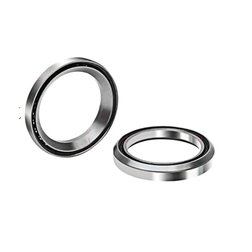 1PCS MH-P09H6.3 27.15X38X6.3 45°x45° Bicycle Front Folding Bearing Center Shaft Bicycle Bowl Group Bearing Repair Parts