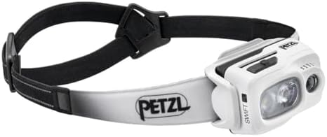 PETZL Swift RL Headlamp - White (Legacy)