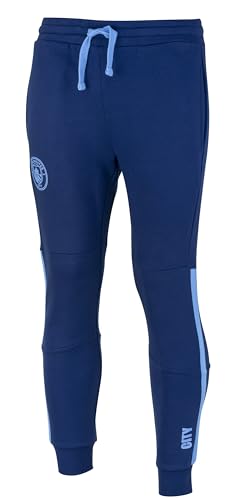 MANCHESTER CITY Pantalon Molleton fit Collection Officielle - Football - Taille Homme M
