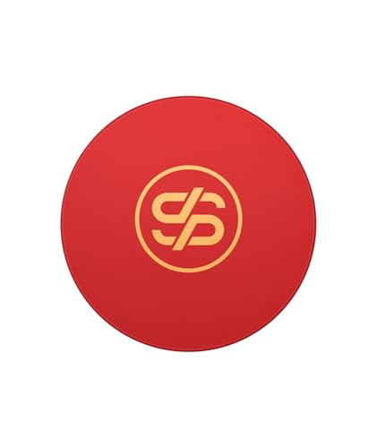 SLOWPLAY Nash Ceramic Poker Chips in Bulk, Casino Grade Ceramic 12-Gram Poker Chip for Texas Hold'em, 43mm Professional Chips Pack of 50 (Black)