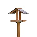 Riverside Woodcraft Bird Tables (Grasmere)