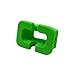Mag Rabbit Magazine Rapid Speed Loader for Ruger Mark I II III IV 22/45, Smith & Wesson Victory, Browning Buckmark 22LR - Pain Free - Thumb Relief - Easy Loading (Green)