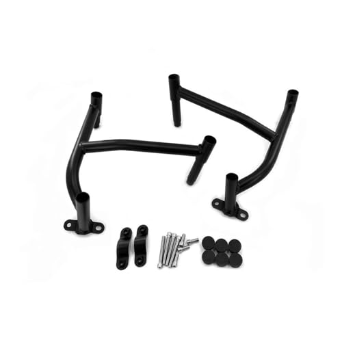 Protection moteur 700-MT pare-choc cadre finition premium 2025 - 5