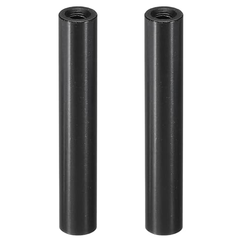 PATIKIL M3 A~Xy[T[ 2̋Xy[T[A~jE3 mm ID x 6mm OD x 37mm L XbhXy[T[XN[X^hItEh RCJ[ h[ }U[{[hp F