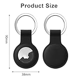 Zoom IMG-1 frogetu 2pcs custodia airtag apple