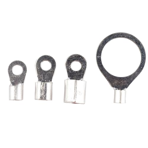 Cosses de fil rondes OT6 pour branchement de câble et sertissage électrique