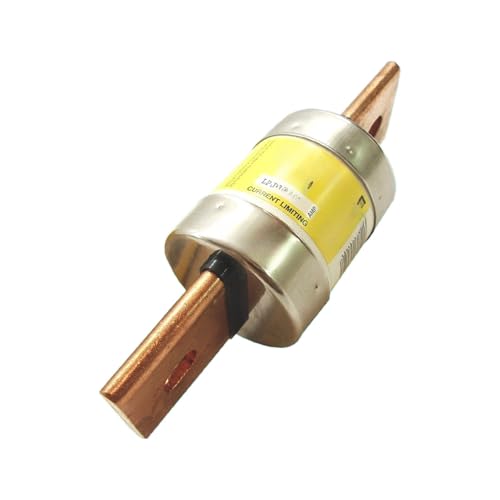 Fusible LPJ-450SP 450A pour éviter les pannes de surtension sur machines triphasées