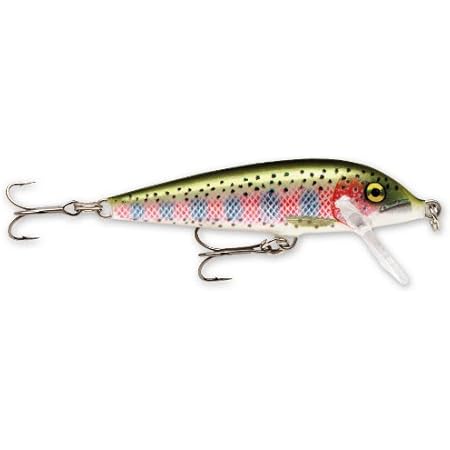 best rapala for trout