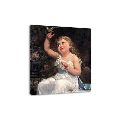 Reproduction de peintures célèbres LXURY pour une décoration chaleureuse 30x36