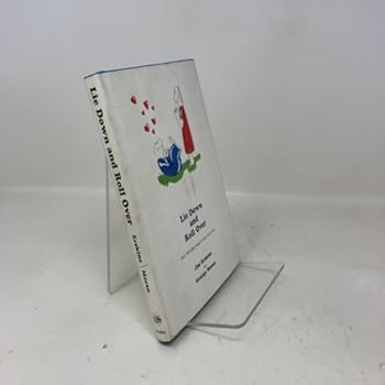 Hardcover Lie Down and Roll Over Book