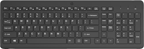 Hp 225 Wl Kbd Emea-Intl English Loc-Euro Plug