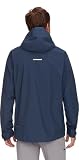 Mammut Męska kurtka Alto Light Hs Hooded Jacket Men Hardshell (1 opakowanie)