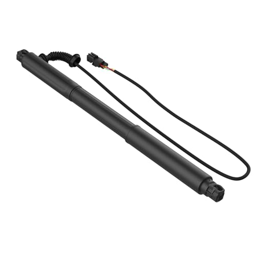 Rear Left Tailgate Power Lift Support Strut Shocks Compatible with BMW X5 2007-2013 E70 Series Sport Utility, Electric Rear Hatch Trunk Liftgate Actuator Replace for 51247332695
