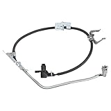 TRQ Front Right ABS Wheel Speed Sensor Passenger Side Compatible with 1997-2001 Lexus ES300 1997-2004 Toyota Avalon Camry 1999-2003 Solara