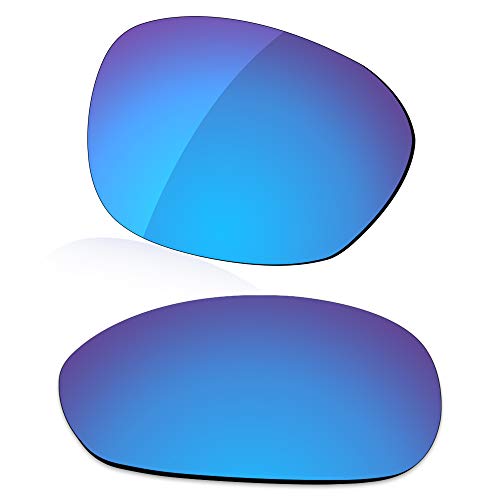 Image of LenzReborn High-impact Polarized Lens Replacement for Oakley Pulse Sunglass - More Options