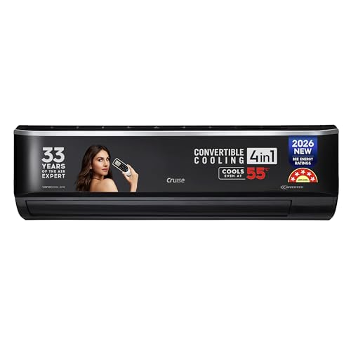 Cruise 1.5 Ton 5-Star Split AC Review: Is This 42% Off Deal Worth It?