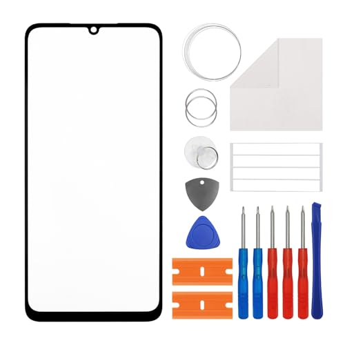 Vitre tactile numériseur Galaxy A05 avec kit outils réparation et OCA