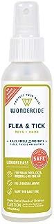 Wondercide Natural Flea & Tick Control for Pets Home - Cedar & Lemongrass