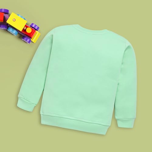 Image of LuvLap Baby Girls Full Sleeve Sweatshirt & Pyjama Set