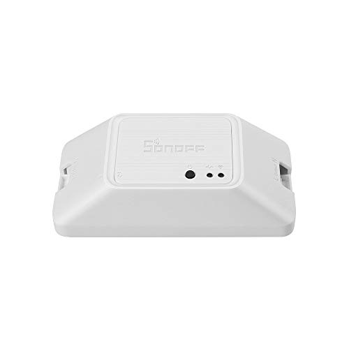 Switches SONOFF BASICZBR3 Zigbee Smart Switch, Zigbee Home Smart Controller, Compatible with Amazon Alexa, Works with SmartThings hub Manufacturer: SONOFF