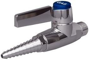 Watersaver Faucet - L4200fh134ws - Ball Valve Laboratory 4way (Each)