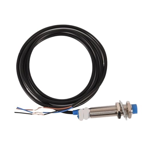Capteur capacitif 5mm LJC12A3-5-Z/BY M12 à trois fils DC PNP
