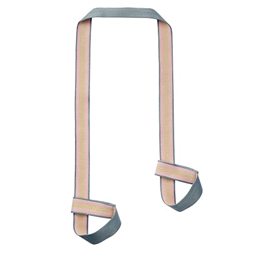 Zooeass Yoga Mat Strap, Adjustable Durable Yoga Mat Carrier & Stretching Strap, 5.9Feet, Multiple Color Choices(Color13) #TOP8