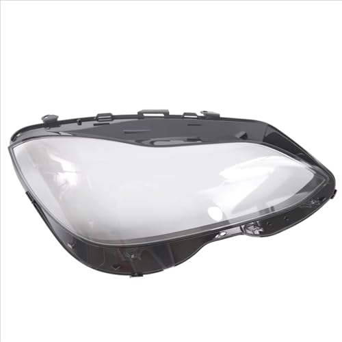 Couvercle de lentille de phare droit pour Benz Classe E W212 2014-2015 coque d'optique auto