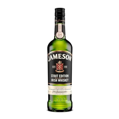 Jameson Caskmates Stout Edition Irish Whiskey, 70cl