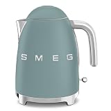 Smeg KLF03EGMUK 1.7L 3000W Kettle
