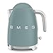 Smeg EEJB289 Breakfast Set,1.7L, 300W Emerald Green Kettle and 2 Slice Emerald Green Toaster, KLF03EGMUK/TSF01EGMUK