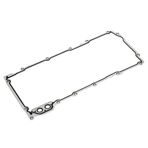 image for Gangmu Tec Oil Pan Gasket, Excellent Sealing Performance, Ship with Ha