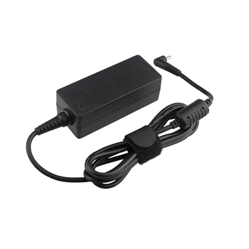 Adaptador de CA 19V 2.1A que Soluciona la Falta de Carga en Portátiles de 40W