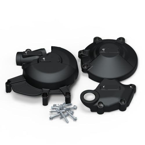 Evitez les fuites : carter protection moteur pour Monster 1200