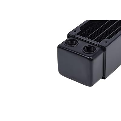 Alphacool NeoS XT45 Full Copper 50mm Triple Radiator (14220)