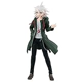 WESAFE Danganronpa Action Figures 17 cm Nagito Komaeda Model PVC Environmental Protection Materials Ornaments Gift