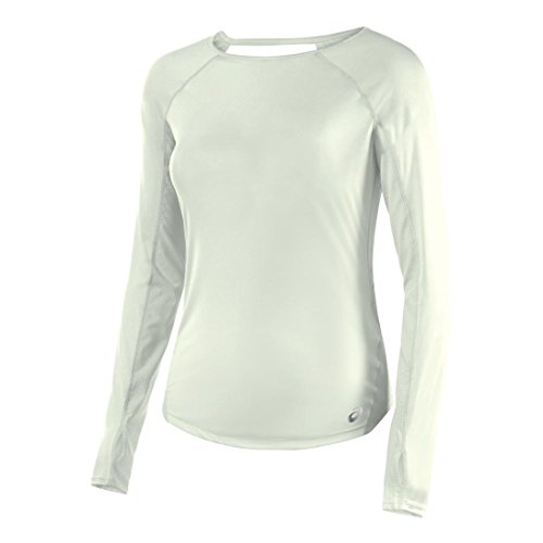 ASICS Fuzex Haut à Manches Longues Femme T-shirt de sport stretch