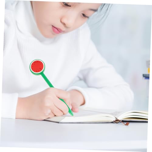 Angoily 12pcs Fruit Gel Pen miniatura 5