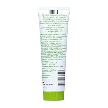 Cetaphil Moisturizing Cream - 3 oz