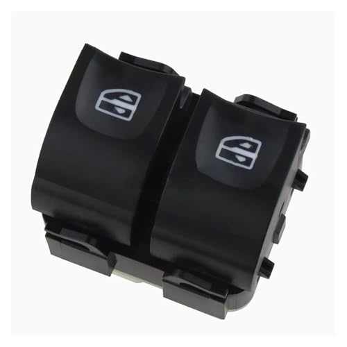 Lève-vitre électrique pour Clio 4 bouton double avant droit pour réparer une vitre bloquée