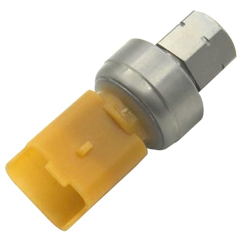 Kalunfex - Sensor de presión de aire acondicionado 9673006380 para 208 Berlingo C3 C4 C5 DS4 DS5 6455CK A/C Presostato Sensor